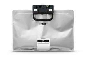 1 x Genuine Epson T01D1 Black Ink Pack High Yield