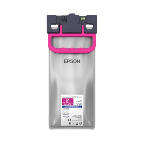 1 x Genuine Epson T05A Magenta Ink Pack Standard Yield
