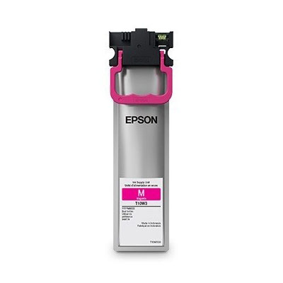 1 x Genuine Epson T10W Magenta Ink Pack High Yield
