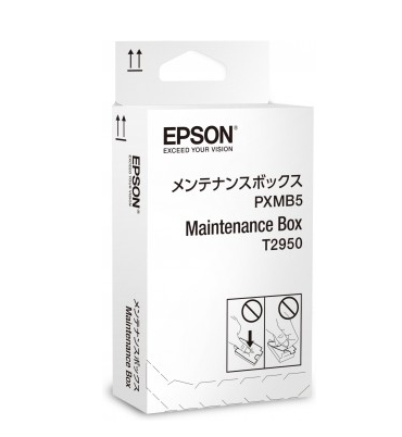 1 x Genuine Epson 215 Maintenance Box