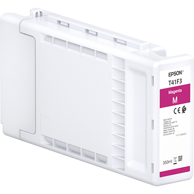 1 x Genuine Epson UltraChrome XD2 350ml Magenta Ink Cartridge