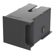 1 x Genuine Epson C13T671000 Maintenance Box