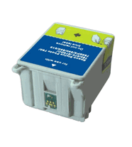 1 x Compatible Epson T008 Colour Ink Cartridge