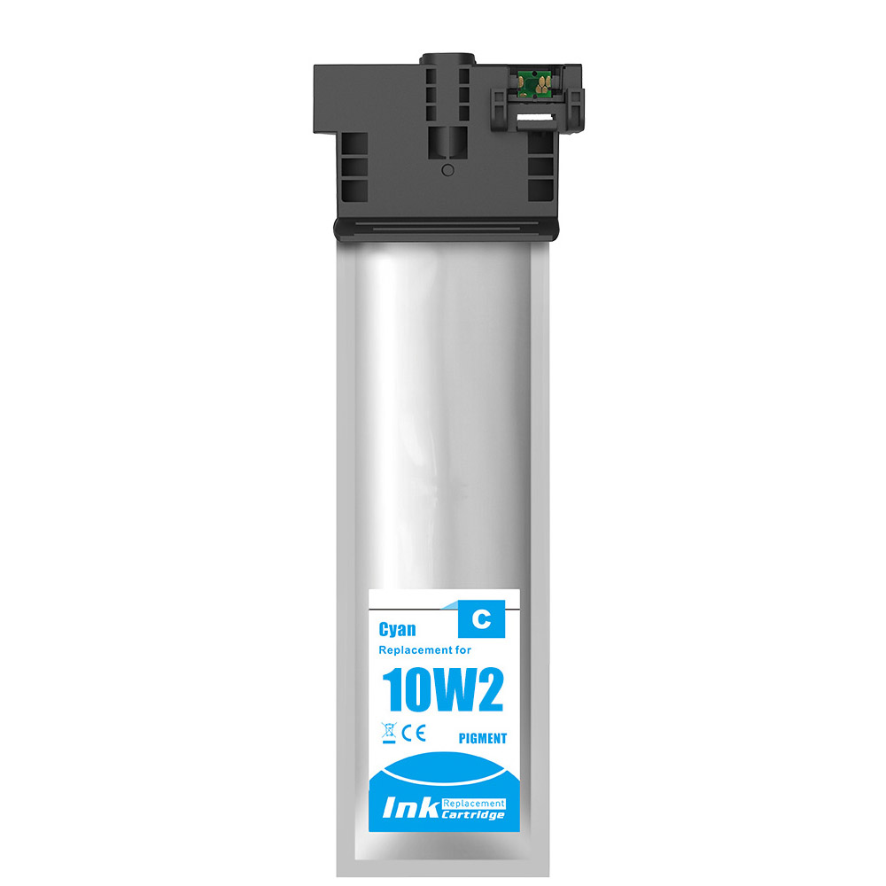 1 x Compatible Epson T10W2 Cyan Ink Pack High Yield