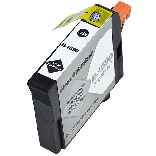 1 x Compatible Epson T1590 159 Gloss Optimiser Ink Cartridge