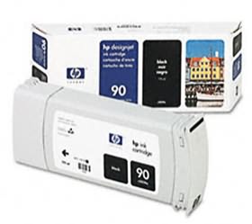 1 x Genuine HP 90XXL Black Ink Cartridge C5059A