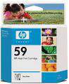 1 x Genuine HP 59 Grey Photo Ink Cartridge C9359AA