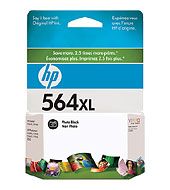 1 x Genuine HP 564XL Photo Black Ink Cartridge CB322WA