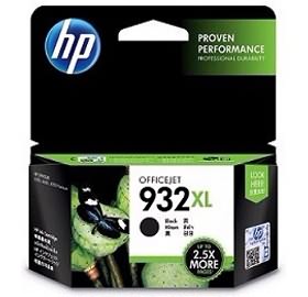 1 x Genuine HP 932XL Black Ink Cartridge CN053AA