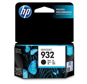 1 x Genuine HP 932 Black Ink Cartridge CN057AA