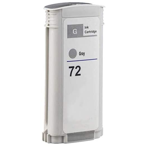 1 x Compatible HP 72 Photo Grey Ink Cartridge 3WX08A C9374A