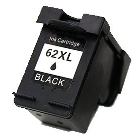 1 x Compatible HP 62XL Black Ink Cartridge C2P05AA
