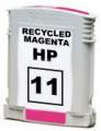 1 x Compatible HP 11 Magenta Ink Cartridge C4837AA