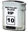 1 x Compatible HP 10 Black Ink Cartridge C4844AA
