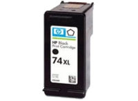1 x Compatible HP 74XL Black Ink Cartridge CB336WA