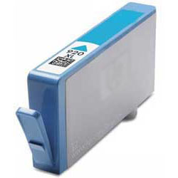 1 x Compatible HP 920XL Cyan Ink Cartridge CD972AA