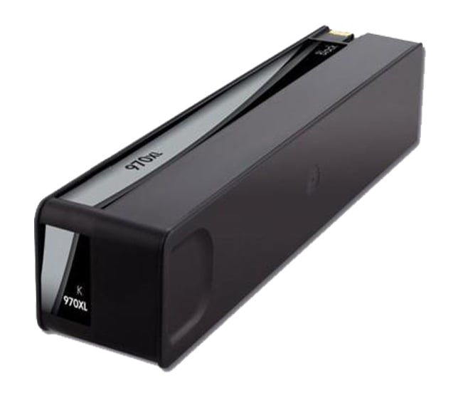 1 x Compatible HP 970XL Black Ink Cartridge CN625AA