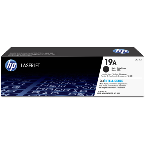 1 x Genuine HP CF219A Imaging Drum 19A