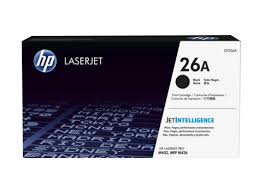 1 x Genuine HP CF226A Toner Cartridge 26A