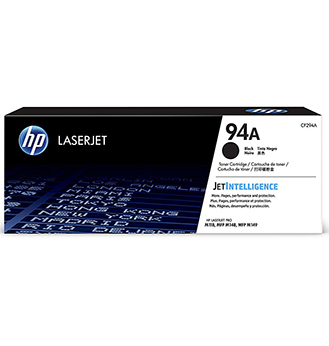 1 x Genuine HP CF294A Toner Cartridge 94A