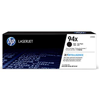 1 x Genuine HP CF294X Toner Cartridge 94X