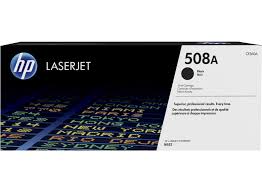 1 x Genuine HP CF360A Black Toner Cartridge 508A