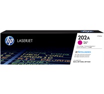 1 x Genuine HP CF503A Magenta Toner Cartridge 202A