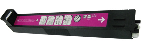 1 x Compatible HP CB383A Magenta Toner Cartridge 823A