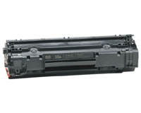 1 x Compatible HP CB435A Toner Cartridge 35A