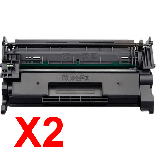 2 x Compatible HP CF276A Toner Cartridge 76A