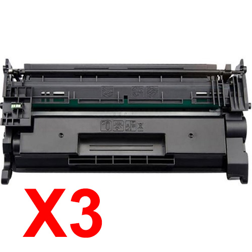 3 x Compatible HP CF276A Toner Cartridge 76A