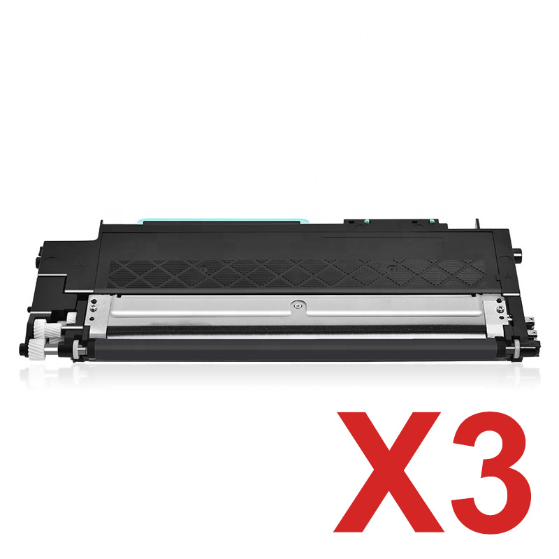3 x Compatible HP W2090A Black Toner Cartridge 119A