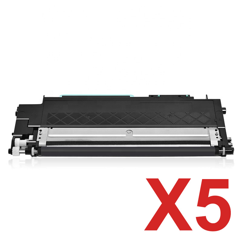5 x Compatible HP W2090A Black Toner Cartridge 119A