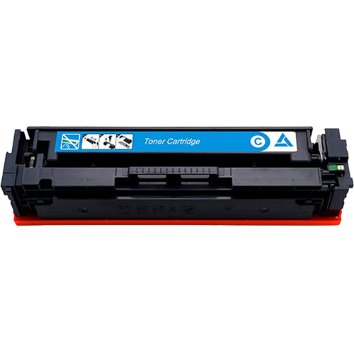 1 x Compatible HP W2111X Cyan Toner Cartridge 206X