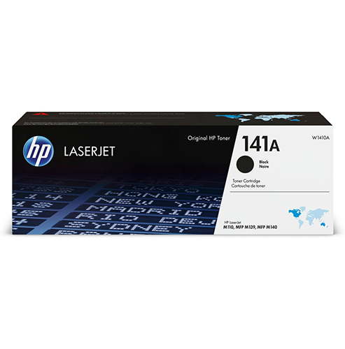 1 x Genuine HP W1410A Toner Cartridge 141A