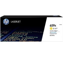 1 x Genuine HP W2012X Yellow Toner Cartridge 659X