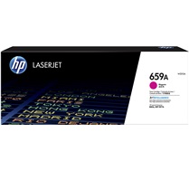 1 x Genuine HP W2013A Magenta Toner Cartridge 659A