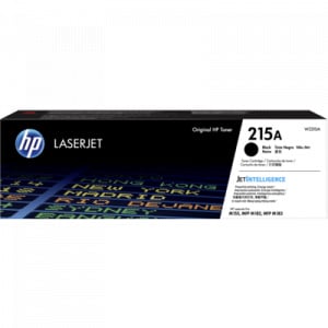 1 x Genuine HP W2310A Black Toner Cartridge 215A