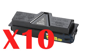 10 x Non-Genuine TK-1144 Toner Cartridge for Kyocera FS-1035MFP FS-1135MFP