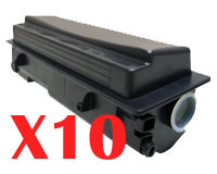 10 x Non-Genuine TK-144 Toner Cartridge for Kyocera FS-1100 FS1100