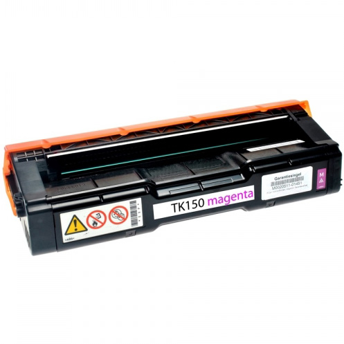 1 x Non-Genuine TK-154M Magenta Toner Cartridge for Kyocera FS-C1020MFP
