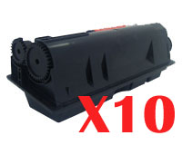 10 x Non-Genuine TK-174 Toner Cartridge for Kyocera FS-1320D FS-1370DN