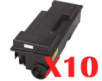 10 x Non-Genuine TK-3104 Toner Cartridge for Kyocera FS-2100D FS-2100DN