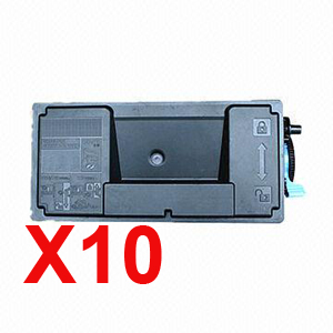 10 x Non-Genuine TK-3134 Toner Cartridge for Kyocera FS-4200DN FS-4300DN