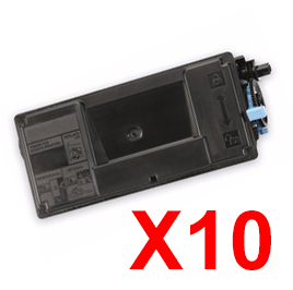 10 x Non-Genuine TK-3194 Toner Cartridge for Kyocera P3055 P3060