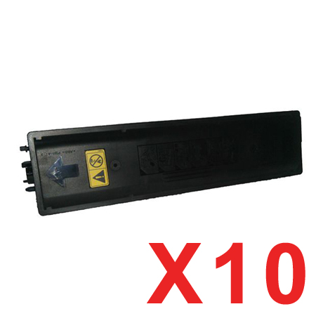 10 x Non-Genuine TK-4109 Toner Cartridge for Kyocera TASKalfa-1800