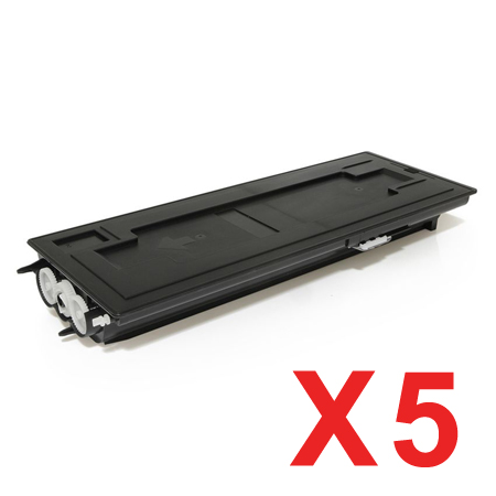 5 x Non-Genuine TK-439 Toner Cartridge for Kyocera TASKalfa-180