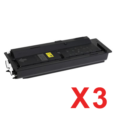 3 x Non-Genuine TK-479 Toner Cartridge for Kyocera FS-6025MFP FS-6030MFP