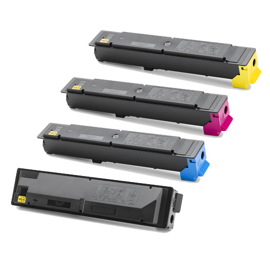 4 Pack Non-Genuine TK-5199 Toner Cartridge Set for Kyocera TASKAlfa-306ci