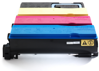 4 Pack Non-Genuine TK-564 Toner Cartridge Set for Kyocera FS-C5300DN